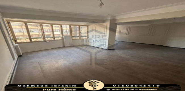 Apartment For Sale In Roushdy - Qism Sidi Gabir - Alexandria