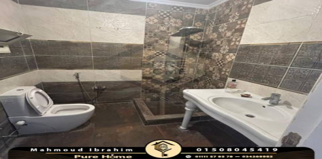 Apartment For Sale In Roushdy - Qism Sidi Gabir - Alexandria