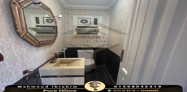 Apartment For Sale In Roushdy - Qism Sidi Gabir - Alexandria