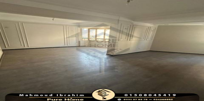 Apartment For Sale In Roushdy - Qism Sidi Gabir - Alexandria