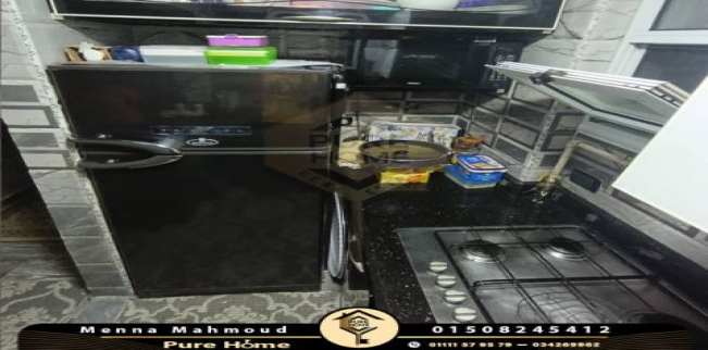 شقة للبيع فى قسم محرم بك - الإسكندرية