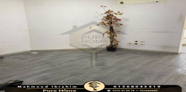 مكتب للبيع فى رشدي - قسم سيدى جابر - الإسكندرية