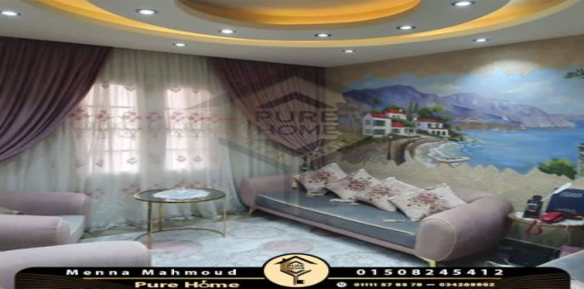 Apartment For Sale In Qism Moharram Bek - Alexandria