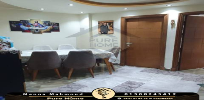 Apartment For Sale In Qism Moharram Bek - Alexandria
