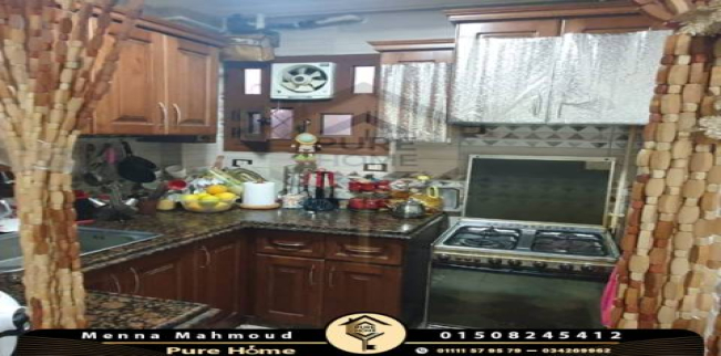 Apartment For Sale In Qism Moharram Bek - Alexandria