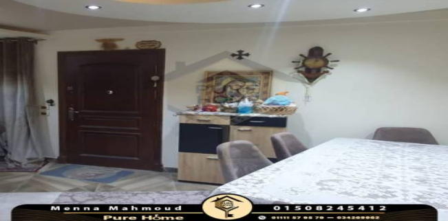 Apartment For Sale In Qism Moharram Bek - Alexandria