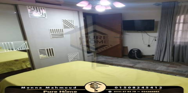 Apartment For Sale In Qism Moharram Bek - Alexandria