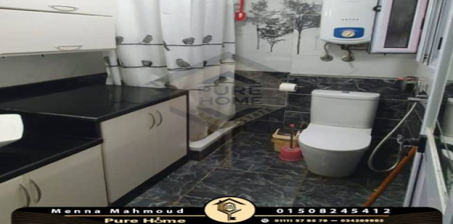 Apartment For Sale In Qism Moharram Bek - Alexandria