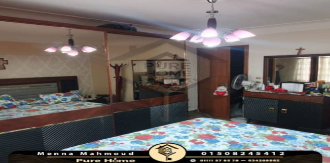 Apartment For Sale In Qism Moharram Bek - Alexandria