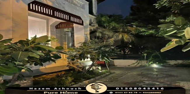 فيلا للبيع فى فلمنج - قسم الرمل - الإسكندرية