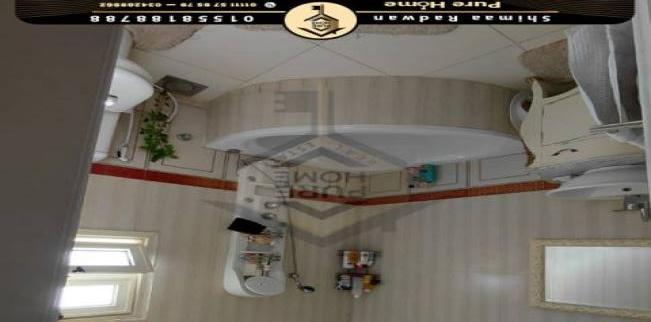 شقة للبيع فى كامب شيزار - قسم باب شرقي - الإسكندرية