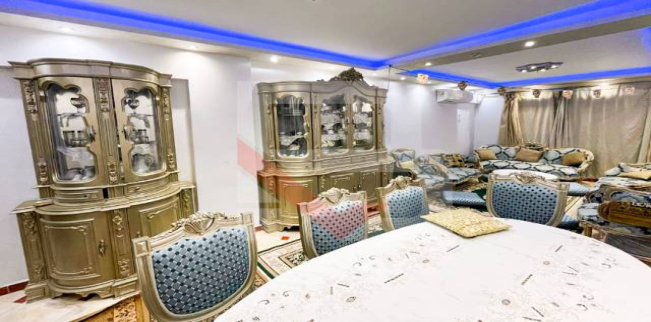 شقة للإيجار فى كليوباترا - قسم سيدى جابر - الإسكندرية