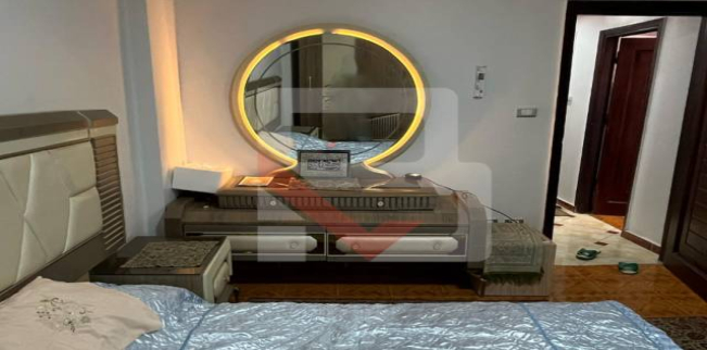 شقة للإيجار فى كليوباترا - قسم سيدى جابر - الإسكندرية