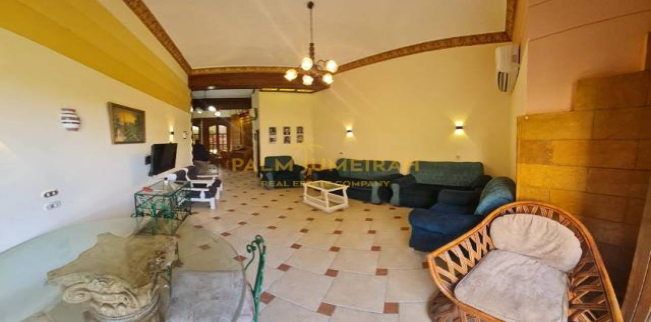 شاليه للبيع فى المعمورة - قسم المنتزه - الإسكندرية