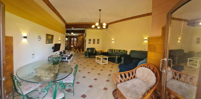 شاليه للبيع فى المعمورة - قسم المنتزه - الإسكندرية