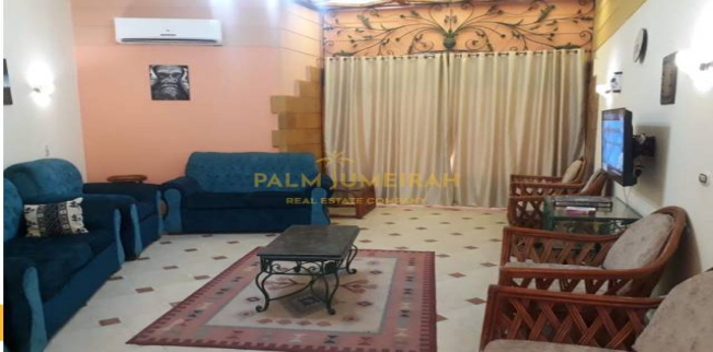 شاليه للبيع فى المعمورة - قسم المنتزه - الإسكندرية