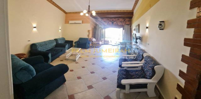 شاليه للبيع فى المعمورة - قسم المنتزه - الإسكندرية