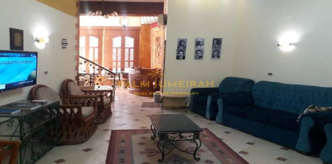 شاليه للبيع فى المعمورة - قسم المنتزه - الإسكندرية