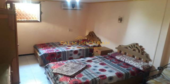 شاليه للبيع فى المعمورة - قسم المنتزه - الإسكندرية