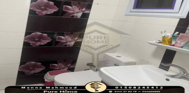 شقة للبيع فى محرم بك - قسم محرم بك - الإسكندرية