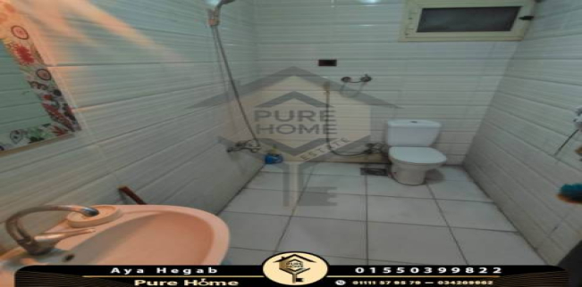 مكتب للإيجار فى جليم - قسم الرمل - الإسكندرية