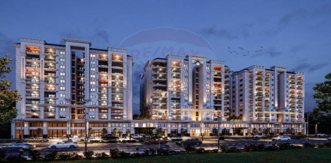 شقة للبيع فى سموحة - قسم سيدى جابر - الإسكندرية