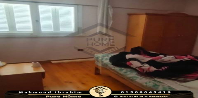 شقة للإيجار فى سيدي جابر - قسم سيدى جابر - الإسكندرية