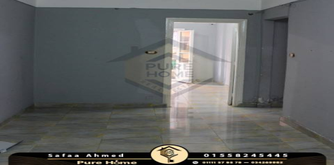 Apartment For Rent In Moharram Bek - Qism Moharram Bek - Alexandria