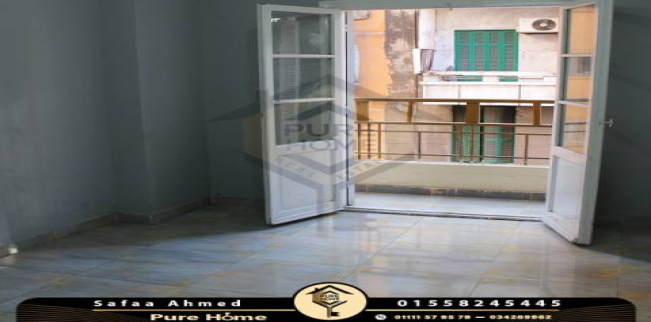 Apartment For Rent In Moharram Bek - Qism Moharram Bek - Alexandria