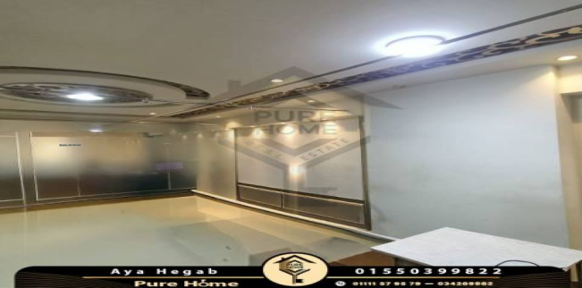 شقة للبيع فى جليم - قسم الرمل - الإسكندرية