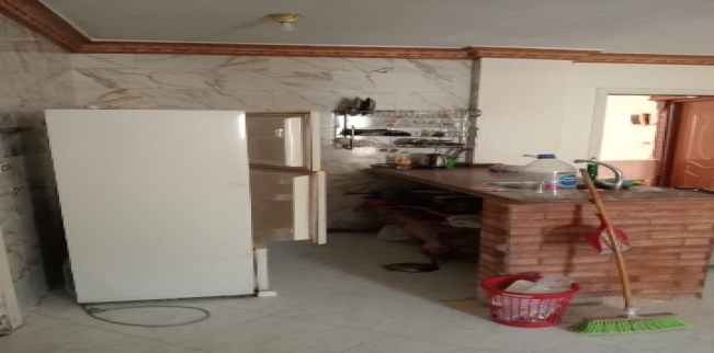 شقة للبيع فى مركز الحمام - مطروح