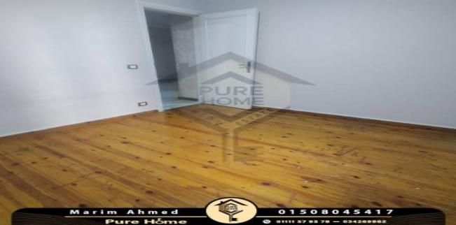 Apartment For Rent In Smoha - Qism Sidi Gabir - Alexandria