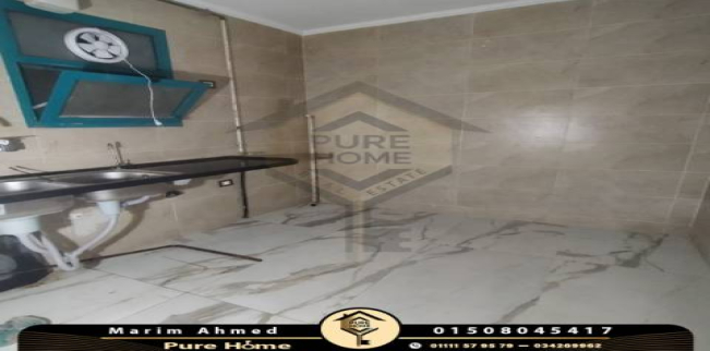 Apartment For Rent In Smoha - Qism Sidi Gabir - Alexandria