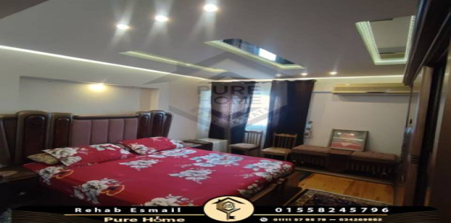 Apartment For Sale In Sapa Basha - Qism El-Raml - Alexandria