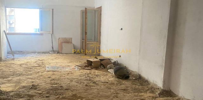 شقة للبيع فى سموحة - قسم سيدى جابر - الإسكندرية