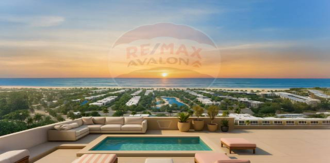 شاليه للبيع فى مركز العلمين - مطروح