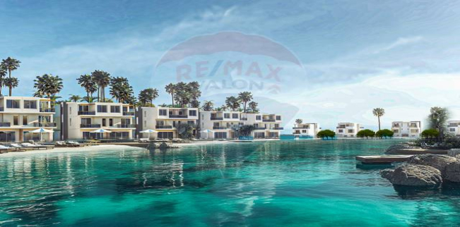 شاليه للبيع فى مركز العلمين - مطروح