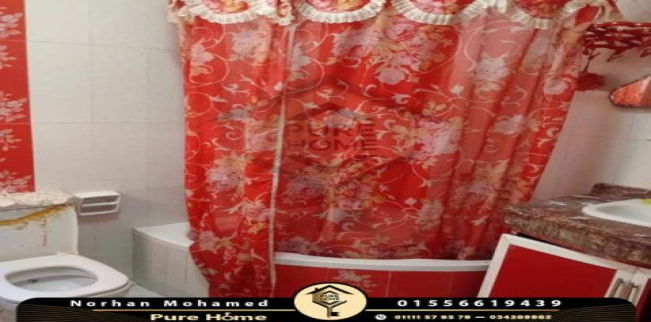 شقة للبيع فى الشاطبي - قسم باب شرقي - الإسكندرية