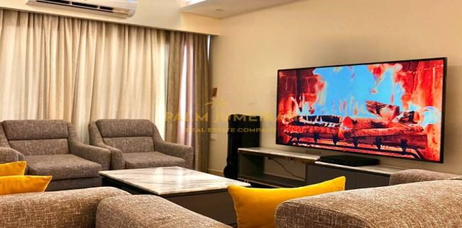 شقة للإيجار فى سموحة - قسم سيدى جابر - الإسكندرية