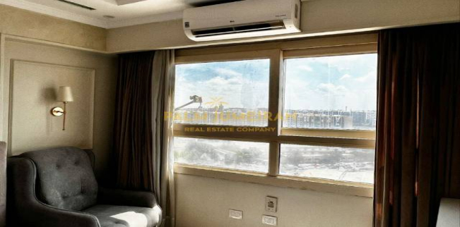 شقة للإيجار فى سموحة - قسم سيدى جابر - الإسكندرية