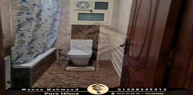 Apartment For Sale In Smoha - Qism Sidi Gabir - Alexandria