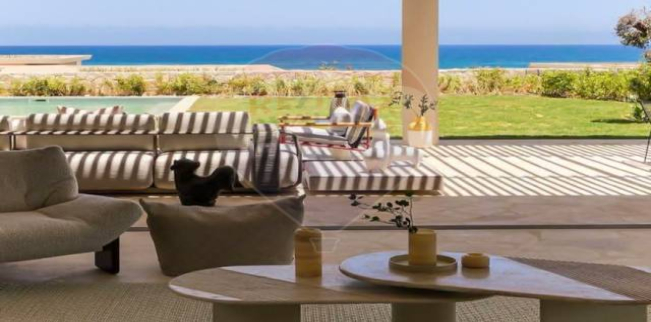 Holiday Villa For Sale In El-Alamein - Markaz Al Alamein - Matrouh