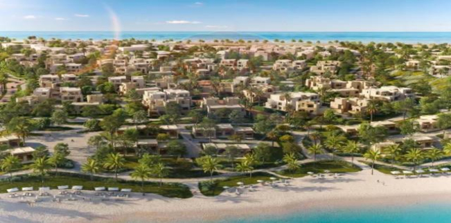 Holiday Villa For Sale In El-Alamein - Markaz Al Alamein - Matrouh