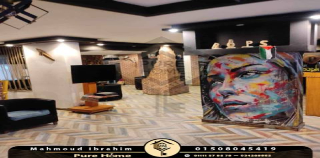 Store For Sale In Sidi Beshr - Qism El-Montaza - Alexandria