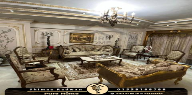 شقة للبيع فى قسم سيدى جابر - الإسكندرية