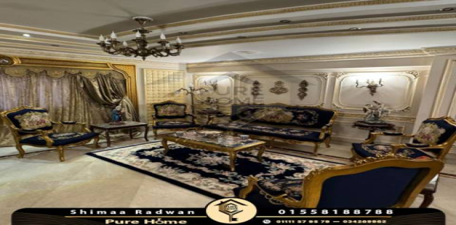 شقة للبيع فى قسم سيدى جابر - الإسكندرية