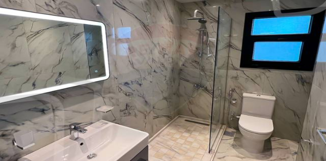 شقة للبيع فى سموحة - قسم سيدى جابر - الإسكندرية