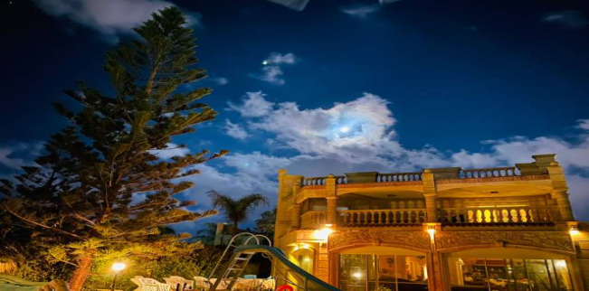 Villa For Sale In Qesm Marina - Matrouh