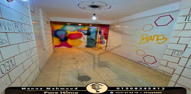 Store For Sale In Sporting - Qism Sidi Gabir - Alexandria