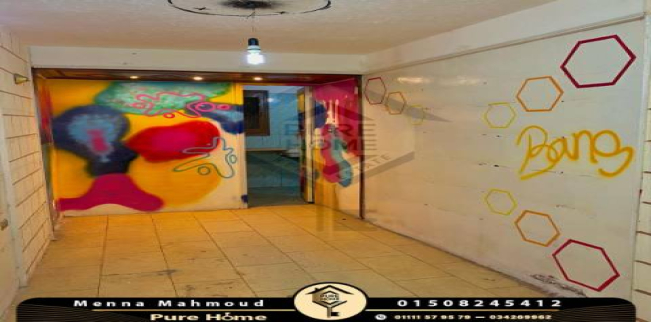 Store For Sale In Sporting - Qism Sidi Gabir - Alexandria